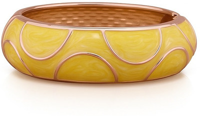 GC PREMIUM JEWELLERY Stainless Steel Gold-plated Bracelet