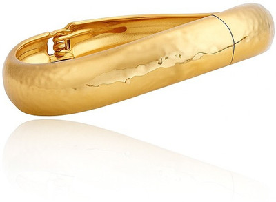 GC PREMIUM JEWELLERY Stainless Steel Gold-plated Bracelet