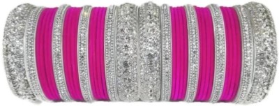 SSONLINEBAZAR Metal Bangle Set(Pack of 36)