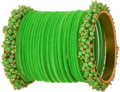 LYBASHINE Metal Gold-plated Bangle Set