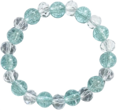 LifeLily Plastic Beads Charm Bracelet