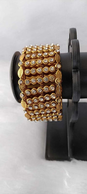 JAY MAJISA Alloy Gold-plated Bangle Set