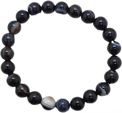 OTSCRYSTAL Stone Agate Bracelet