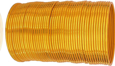 RENOY Metal Bangle Set(Pack of 48)