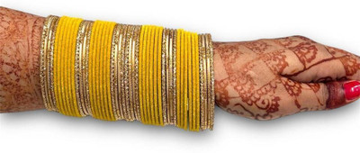 BBS Metal Bangle Set(Pack of 10)