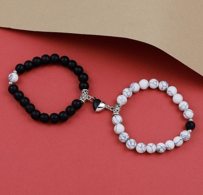 vs unique collections Metal Bracelet Set(Pack of 2)