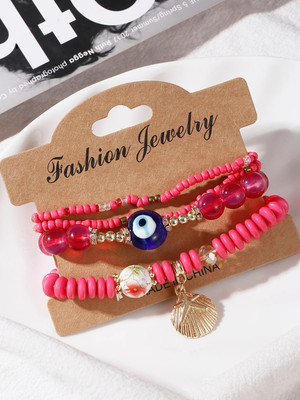YouBella Alloy Gold-plated Bracelet