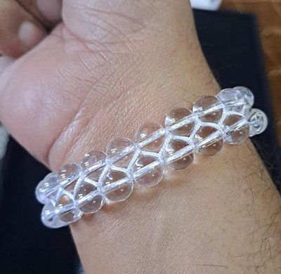 Divinity Healing Crystal Quartz Bracelet