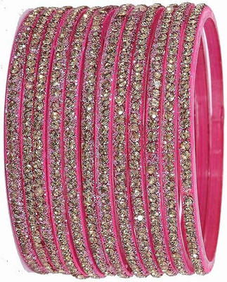 ZOJIYO Glass Cubic Zirconia Bangle