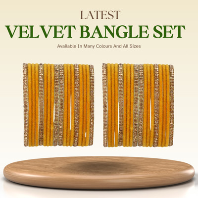 LYBASHINE Metal Gold-plated Bangle Set
