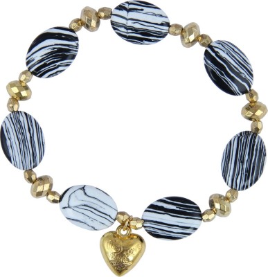 Pearlz Ocean Alloy Gold-plated Bracelet