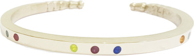 R G MART Brass, Alloy Gold-plated Kada