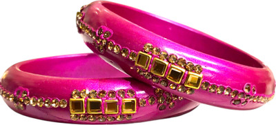 Suhag Lac Kada(Pack of 2)