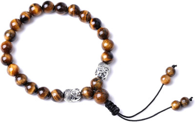 Jefrox Jewels Stone Beads, Crystal Bracelet