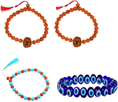 DIVINE SOUVENIRS Alloy Bracelet(Pack of 4)