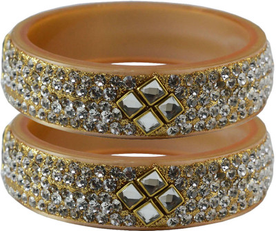 Vidhya Kangan Plastic Bangle(Pack of 2)