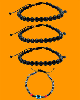 Dynamic Retail Global Dori Bangle Set(Pack of 4)