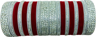 RENOY Metal Bangle Set(Pack of 36)