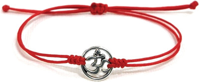 Jewel String Fabric Bracelet