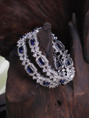 DENICRAAS Alloy Bangle Set