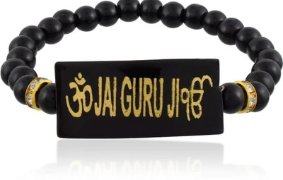 GURU JI CREATION Plastic Bracelet Set(Pack of 3)