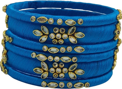 ambal Dori Bangle Set(Pack of 6)