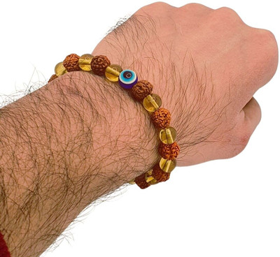 Nirvana Mukhi Stone, Rudraksha Bangle