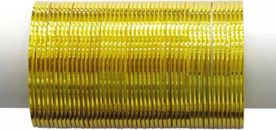XOZTI Metal Bangle Set(Pack of 10)