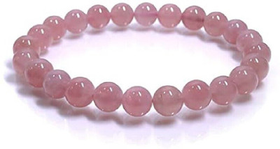 Jewelswonder Stone Quartz Charm Bracelet