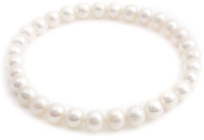 Ceylonmine01 Stone Pearl Bracelet