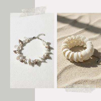 trishulwonders Crystal Bracelet(Pack of 2)