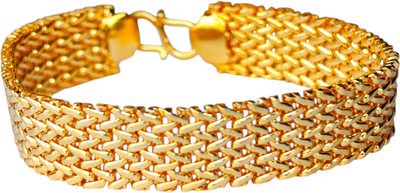 patil imitation Brass Gold-plated Bracelet