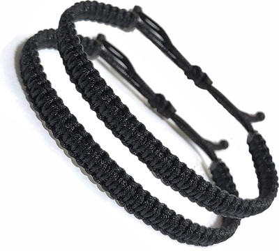 MANMORA Fabric Bracelet(Pack of 2)