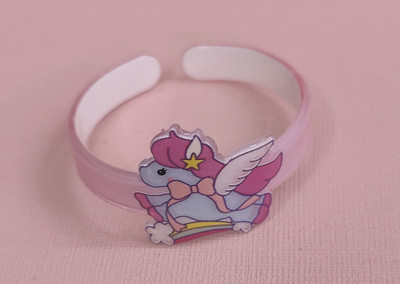 Tera13 Plastic Bracelet Set