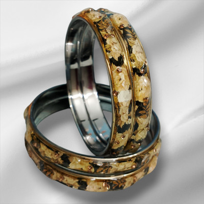 Pumit Glass Bangle