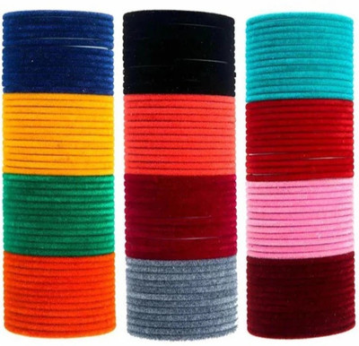 Shri Radhe Radhe Enterprises Metal Bangle Set(Pack of 10)