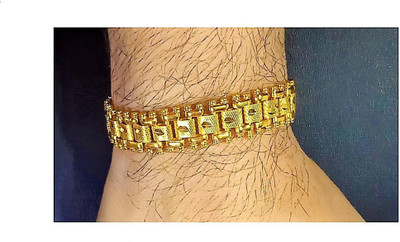 DIADRIM Brass Bracelet