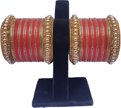 RS Plastic Bangle Set