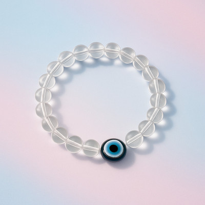 MAKEBAE Glass Bracelet