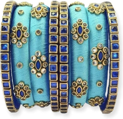 ambal Dori Bangle Set(Pack of 8)