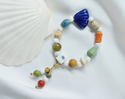 rashmi shree creation Stone, Dori Bracelet