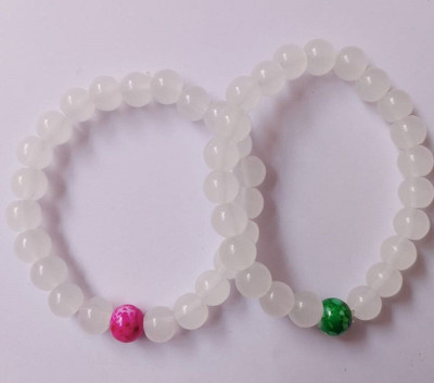 QNAM Stone Bracelet(Pack of 4)