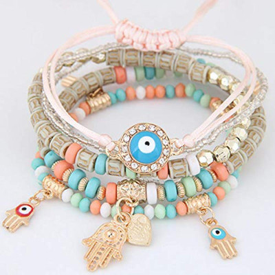 DN Creation Metal Bracelet