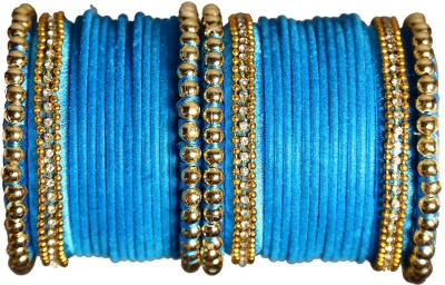 Beniwal Collection Dori, Plastic Bangle Set(Pack of 32)