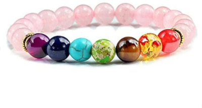 Capital agate Traders Crystal Crystal Bracelet