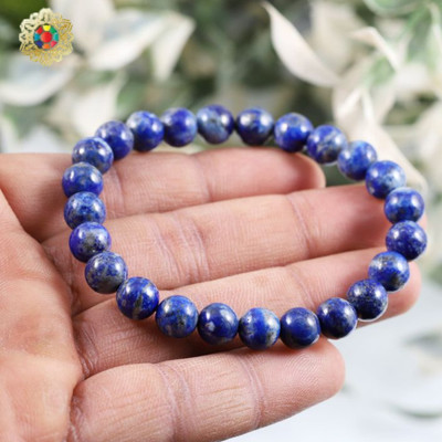 dr of astro gems and jewels Lapiz Lazuli Lapis Lazuli Bracelet