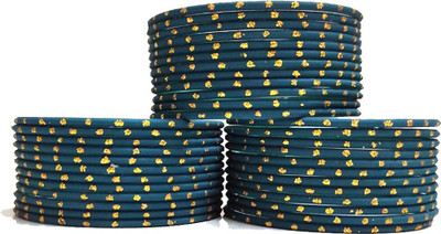 hand kkrafts Metal Bangle Set(Pack of 36)