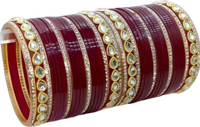 Sg mart Plastic Bangle Set