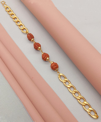 JIPPA Metal Gold-plated Bracelet