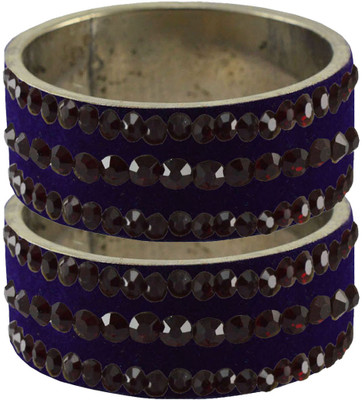 Vidhya Kangan Brass Bangle(Pack of 2)